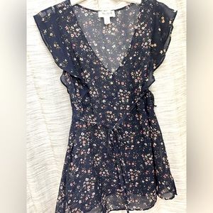 Motherhood Maternity Blouse